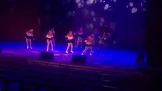 Студия танца ливень Гомель - Hands up