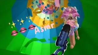 Toh asmr(mouth sounds,no talking)