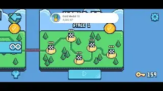 Yeah Bunny, 🐰 Mundo 10 El Final Con Bug En El Ultimo Logro 🐰 Android #10