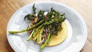 Keri Glassman&rsquo;s Chickpea Flat Bread