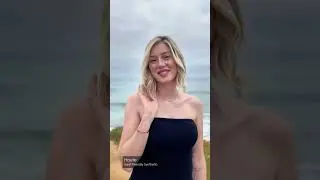 Catalina Blonde: The chameleon of blondes 👱&zwj;♀️✨️⁠