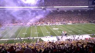 The Terrible towel in Full Effect (Thursday, Sept. 10 Steelers vs. Titans)
