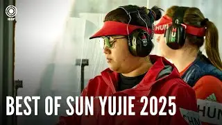 Best of Sun Yujie 2025 | ISSF