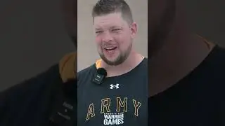 What is Warrior Games - Staff Sgt. Adam Proctor