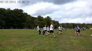 10.11.2025 New Haven Chargers vs Brown-C Moship