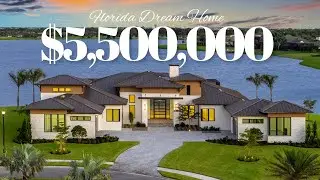 Inside One of Central Florida&rsquo;s Most Exclusive Homes | Luxury Listing Video Tour