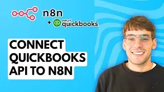 How to Connect QuickBooks API to N8N [2026 Full Guide]