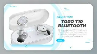 Bluetooth 5.0 Wireless Earbuds - Best Rated on Amazon - Over 260,000 Reviews on Amazon.com