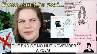 the male poetry community is even worse than gabbie hanna