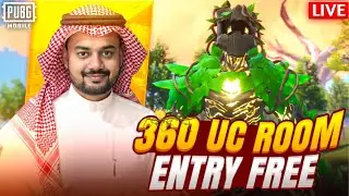 PUBGMOBILE BETA 4.2 CUSTUM ROOM UC AND ROYAL PASS GIVEWAY FREE ENTARY JOIN EVERYONE #pubg #live #fyp