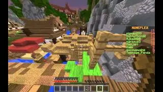 Minecraft survivelgames EP1