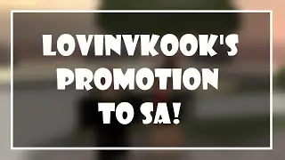 LovinVkook's promotion to SA! | Frappé Shift #25 | MR POV