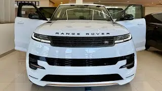 New Range Rover Sport 2025 | Ultimate Luxury SUV Redefined