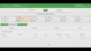 Day #6 of Davorcoin 100$ Loan + FalconCoin Update