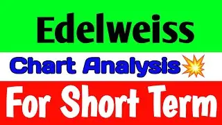 Edelweiss share latest news today🚀 edelweiss share🪀edelweiss share analysis