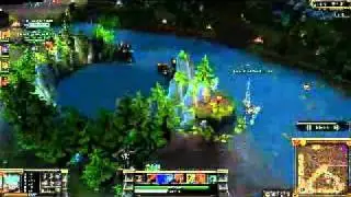 High Elo Ranked Game Crazy Fight