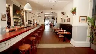 The Federal Hotel - Front Bar
