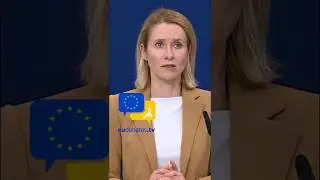 Russia DOES NOT Want Peace! Kaja Kallas SLAMS Russia for Escalating War in Ukraine