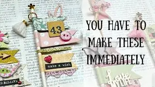 Embellishment Picks | Tutorial | Make them Immediately - So Fun but warning, they are addictive!