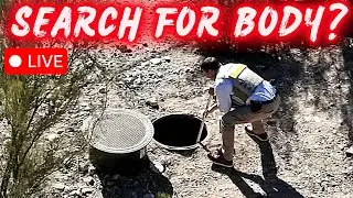🔴 BREAKING: Map = Search For Body? + Sheriffs at Nancy Guthrie House! 6 Million Ransom!
