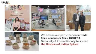 Tit-Bit Spices | Corporate Brand Film 2026