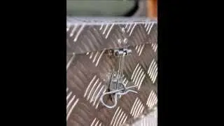 E-Box Transportkiste aus Aluminium