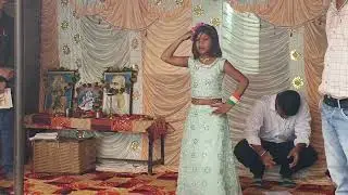 Independence day program in Gurukul Shikshan Sansthan School Goth Bihari (2024)