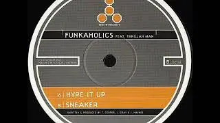 Funkaholics - Hype It Up