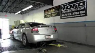 Kenne bell & Arrington 426 Hemi Powered Charger SRT-8 - Tuned by Torq