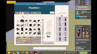 Como ficar invis&iacute;vel no habbo 2016 !!