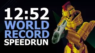 COMPOUND any% Easy Speedrun 12m52s [WR]