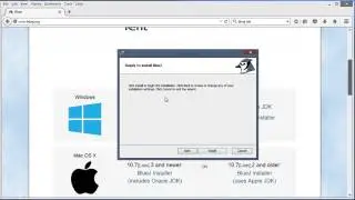 BlueJ Install