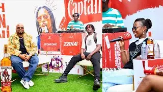 Zzina Big Bang powered by Captain Morgan