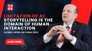 Limitation of #AI: Storytelling is the domain of human interaction