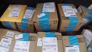 amazon FLEX - how to handle 