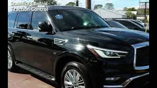 2019 INFINITI QX80 Luxe for sale in LEXINGTON, SC