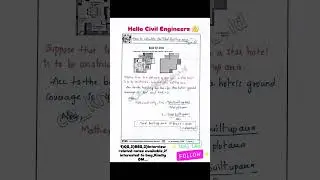 How to Calculate the TOTAL BUILT UP AREA..??? #civil #civilconcepts #builtuparea