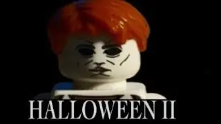 Halloween 2- A Lego Horror Movie: Myers Returns