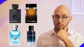 How Many Sprays I Recommend For Each Popular Fragrance | Men's Cologne/Perfume Review