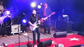 Monster Mike Welsh: First live performance of 
