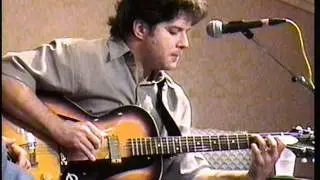 Pat Bergeson, CAAS 1999, playing 