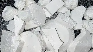 “2X SPEED”  Crispy Plain Jane ASMR Gym Chalk. ||Satisfying video||Relaxing Sound||sleeping aid
