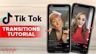 TikTok Transitions Tutorial - Easy Tips To Make Viral Videos