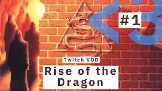 SierraQuest #71.1 | Rise of the Dragon | Part 1