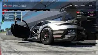 AC Evo | 45m at Red Bull Ring  | Porsche Cup | PT Racerz | Live