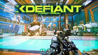 XDefiant | Escort The Package (No Commentary)