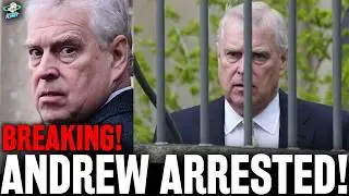 BREAKING! Ex Prince Andrew ARRESTED Over Epstein Ties!