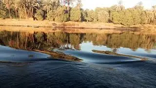 Esna city , Nile Cruise