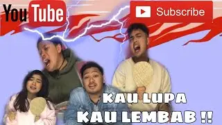 SAMBUNG LAGU | MANTAN JUARA AJL | ASA PRODUCTION