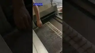 semi automatic sticky fruit paste bar cutting machine @papamachine